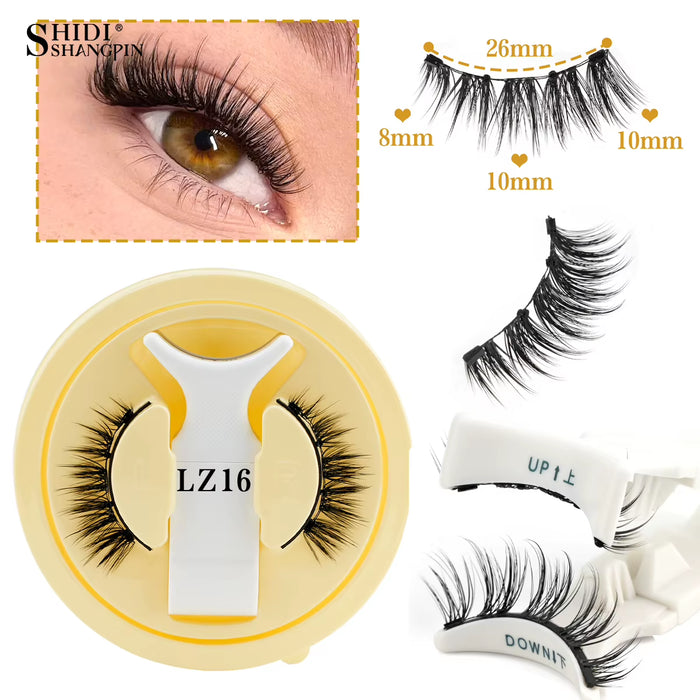 Spiky Glam magnetic lashes
