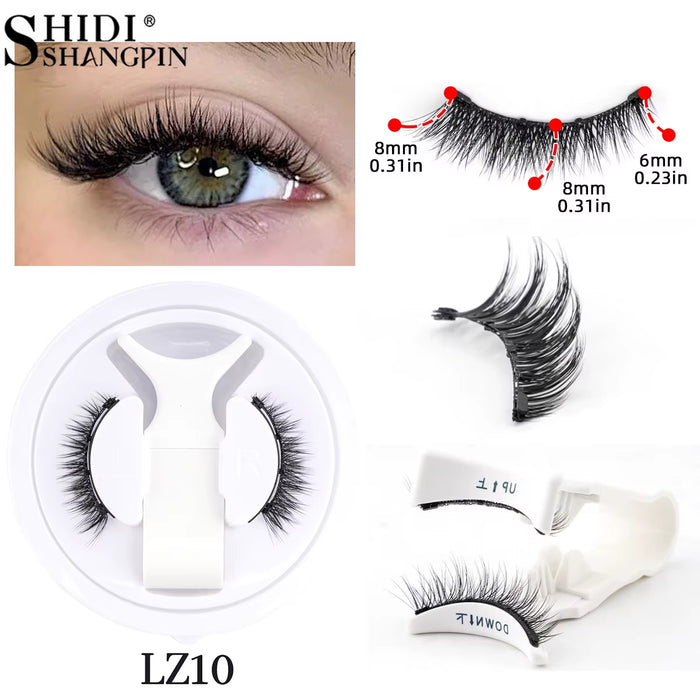 Soft Glam magnetic lashes
