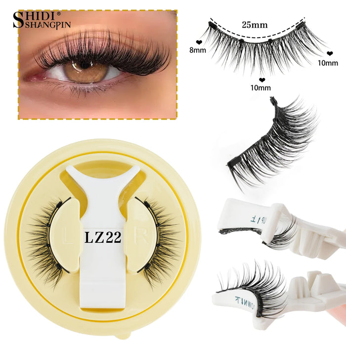 Dramatic Volume magnetic lashes