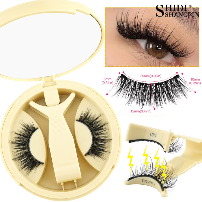 Cat Eye magnetic lashes