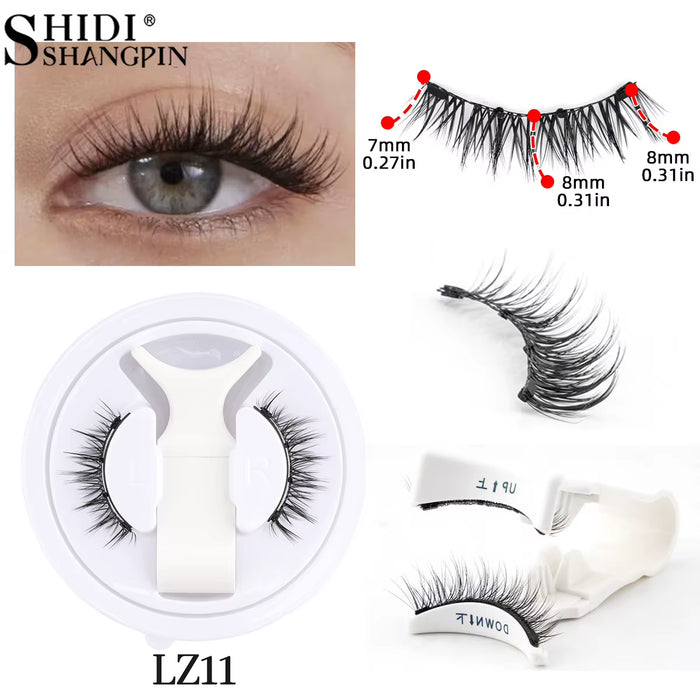 Classic Wispy magnetic lashes