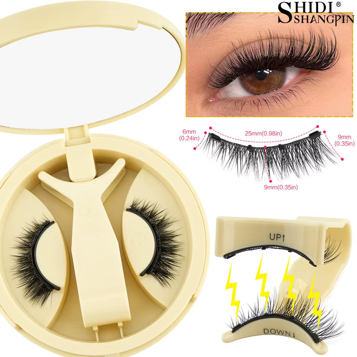 Everyday Glam magnetic lashes